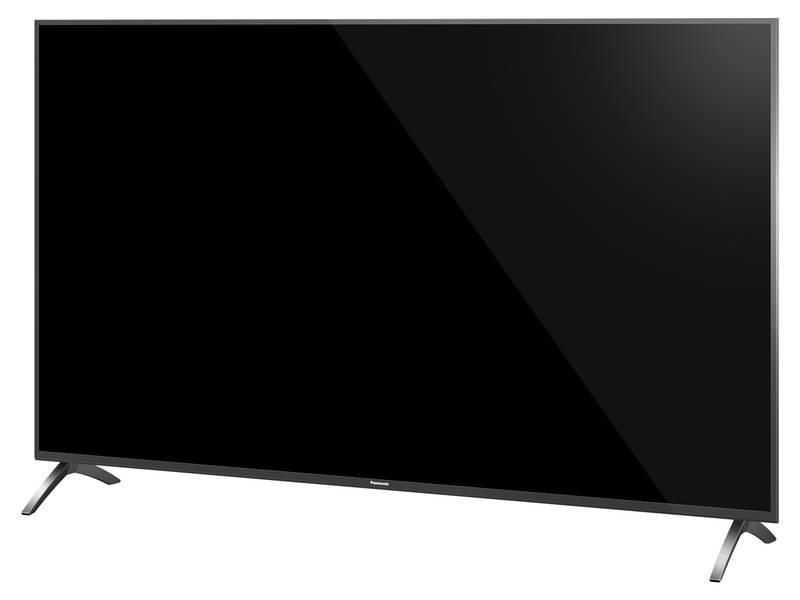 Televize Panasonic TX-65FX700E stříbrná