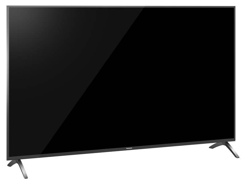 Televize Panasonic TX-65FX700E stříbrná