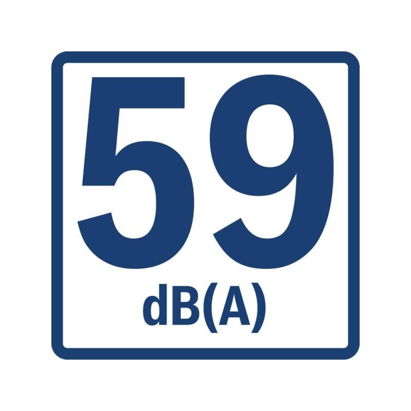 Vysavač podlahový Bosch BGB8A32W stříbrný bílý, Vysavač, podlahový, Bosch, BGB8A32W, stříbrný, bílý