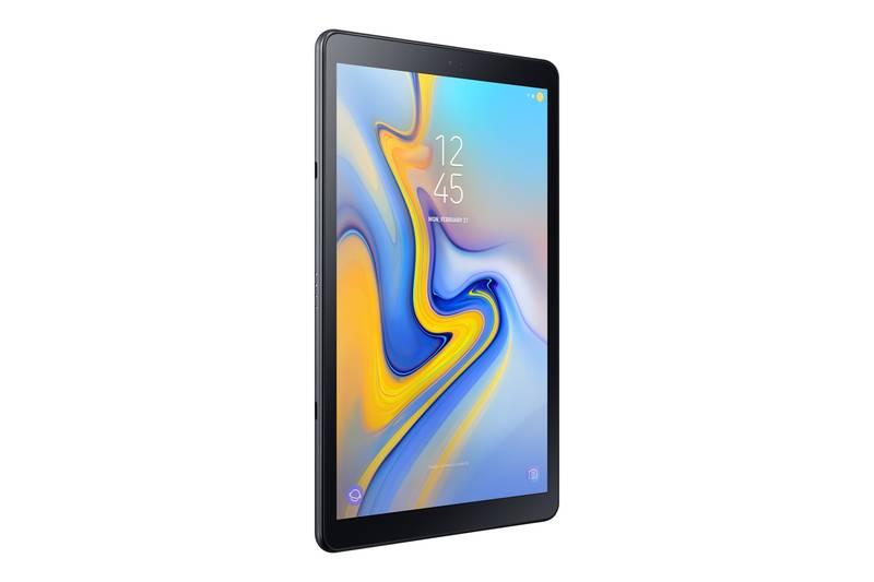 Dotykový tablet Samsung Galaxy Tab A 10.5 2018 LTE černý
