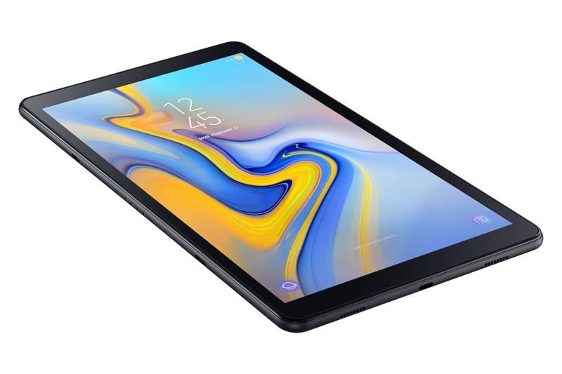 Dotykový tablet Samsung Galaxy Tab A 10.5 2018 LTE černý