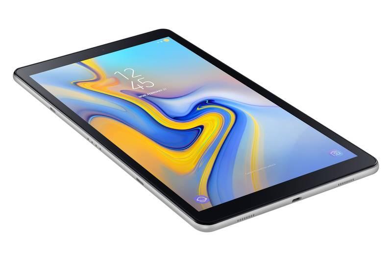 Dotykový tablet Samsung Galaxy Tab A 10.5 2018 LTE šedý