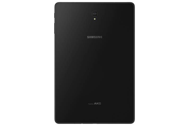 Dotykový tablet Samsung Galaxy Tab S4 LTE 64 GB černý