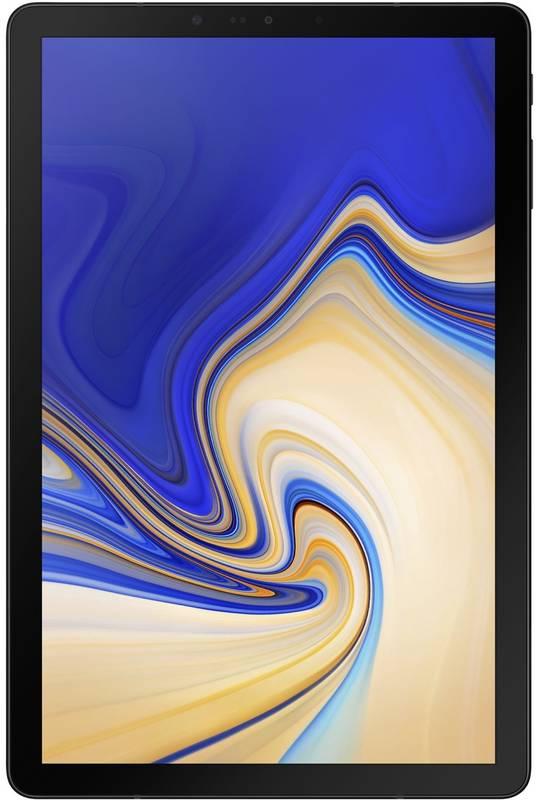 Dotykový tablet Samsung Galaxy Tab S4 Wi-Fi 64 GB černý