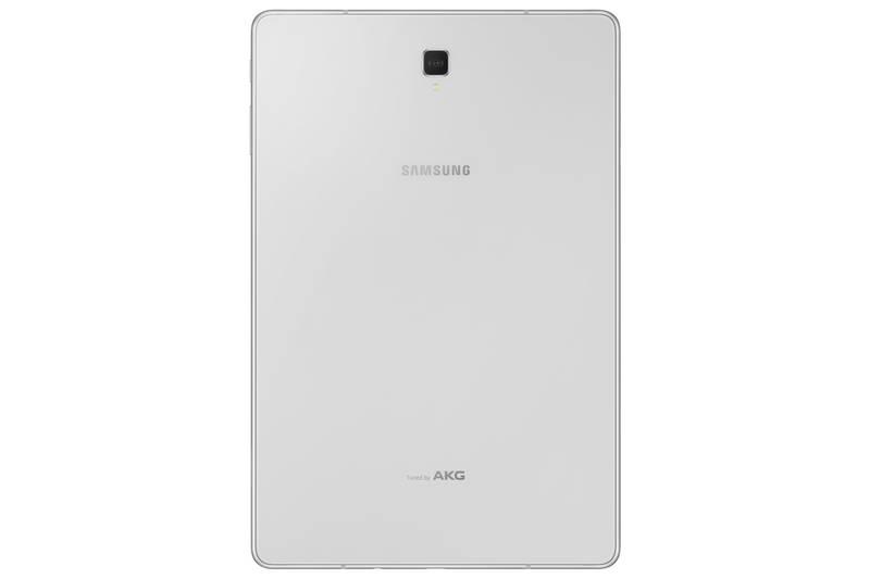 Dotykový tablet Samsung Galaxy Tab S4 Wi-Fi 64 GB stříbrný, Dotykový, tablet, Samsung, Galaxy, Tab, S4, Wi-Fi, 64, GB, stříbrný