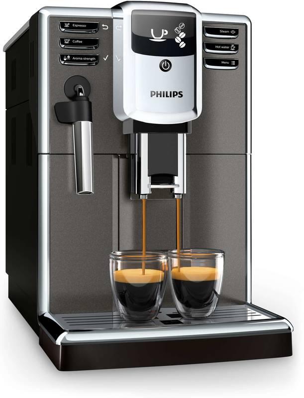 Espresso Philips EP5314 10 černé, Espresso, Philips, EP5314, 10, černé