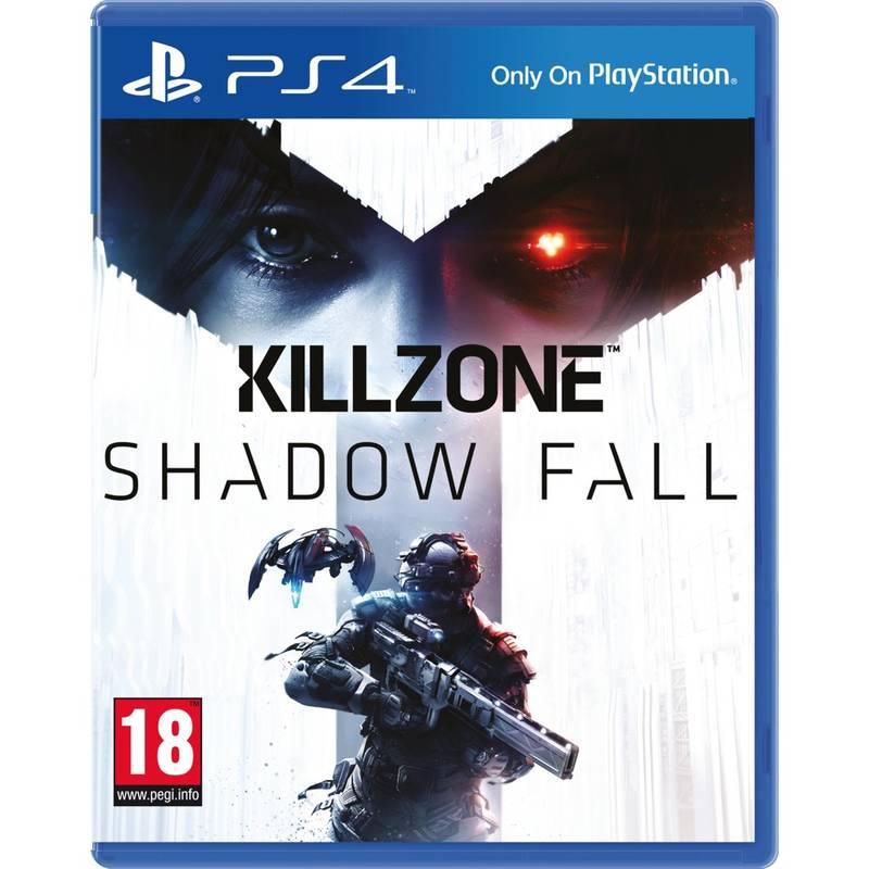 Hra Sony PlayStation 4 Killzone:Shadow Fall, Hra, Sony, PlayStation, 4, Killzone:Shadow, Fall