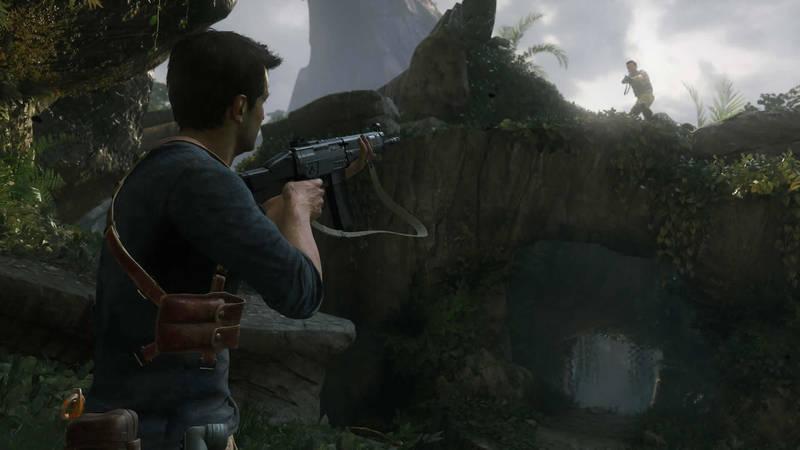 Hra Sony PlayStation 4 Uncharted 4: A Thief's End, Hra, Sony, PlayStation, 4, Uncharted, 4:, A, Thief's, End