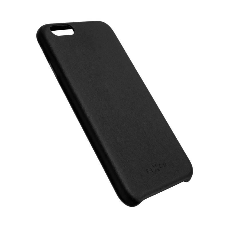 Kryt na mobil FIXED Tale pro Apple iPhone SE 5 5s černý