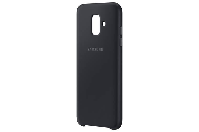 Kryt na mobil Samsung Silicon Cover pro Galaxy J6 černý, Kryt, na, mobil, Samsung, Silicon, Cover, pro, Galaxy, J6, černý