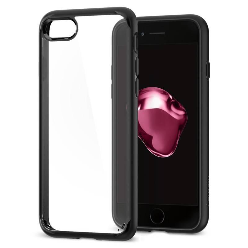 Kryt na mobil Spigen Ultra Hybrid 2 pro Apple iPhone černý