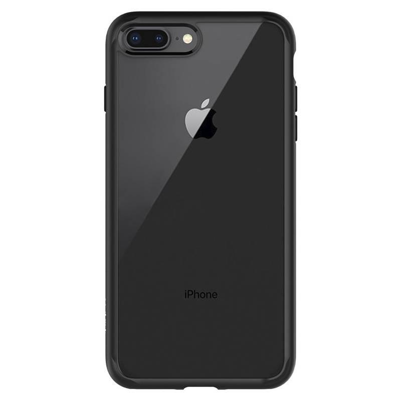 Kryt na mobil Spigen Ultra Hybrid 2 pro Apple iPhone Plus černý