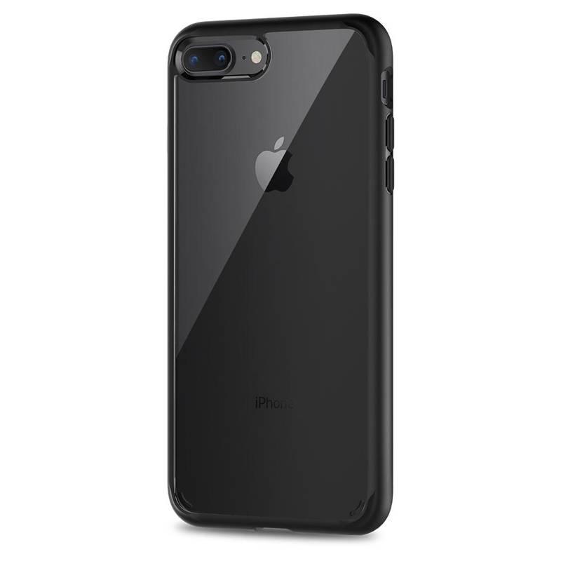 Kryt na mobil Spigen Ultra Hybrid 2 pro Apple iPhone Plus černý