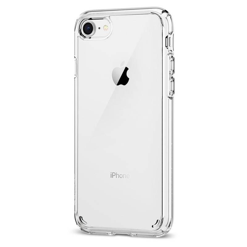 Kryt na mobil Spigen Ultra Hybrid 2 pro Apple iPhone průhledný, Kryt, na, mobil, Spigen, Ultra, Hybrid, 2, pro, Apple, iPhone, průhledný