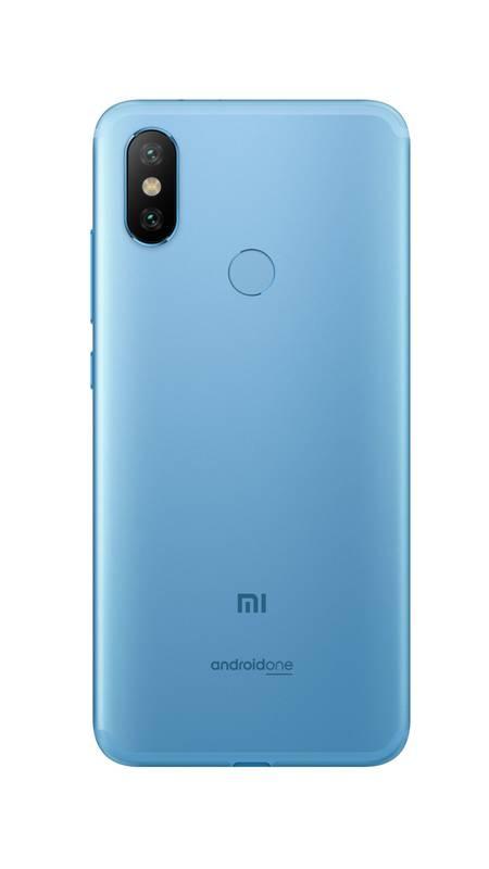 Mobilní telefon Xiaomi Mi A2 128 GB modrý