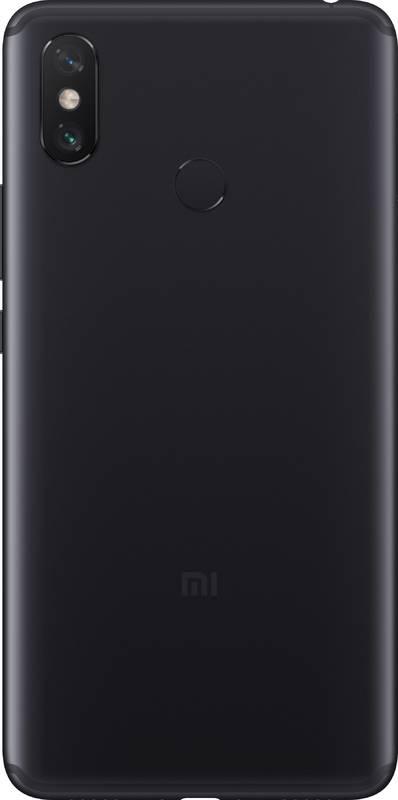 Mobilní telefon Xiaomi Mi Max 3 černý