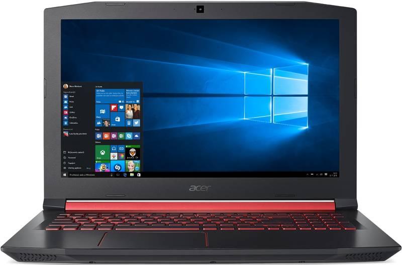 Notebook Acer Nitro 5 černý, Notebook, Acer, Nitro, 5, černý