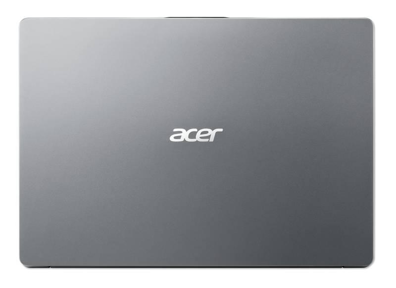 Notebook Acer Swift 1 stříbrný, Notebook, Acer, Swift, 1, stříbrný