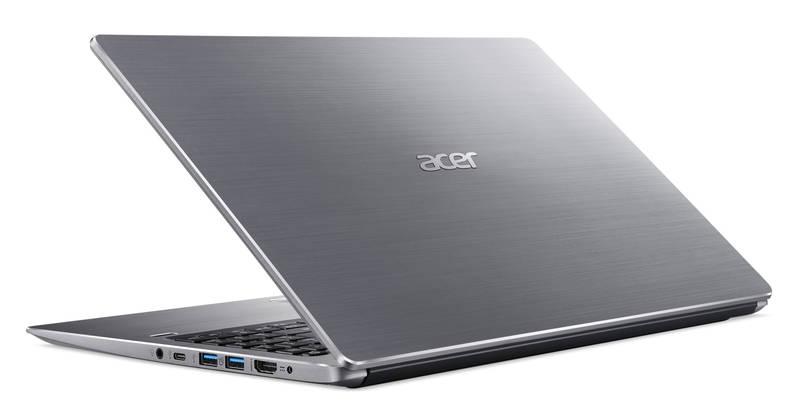 Notebook Acer Swift 3 stříbrný