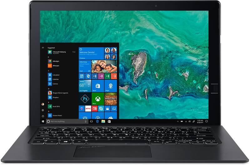 Notebook Acer Switch 7 SW713-52P-7865 černý