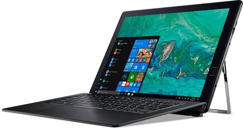 Notebook Acer Switch 7 SW713-52P-7865 černý