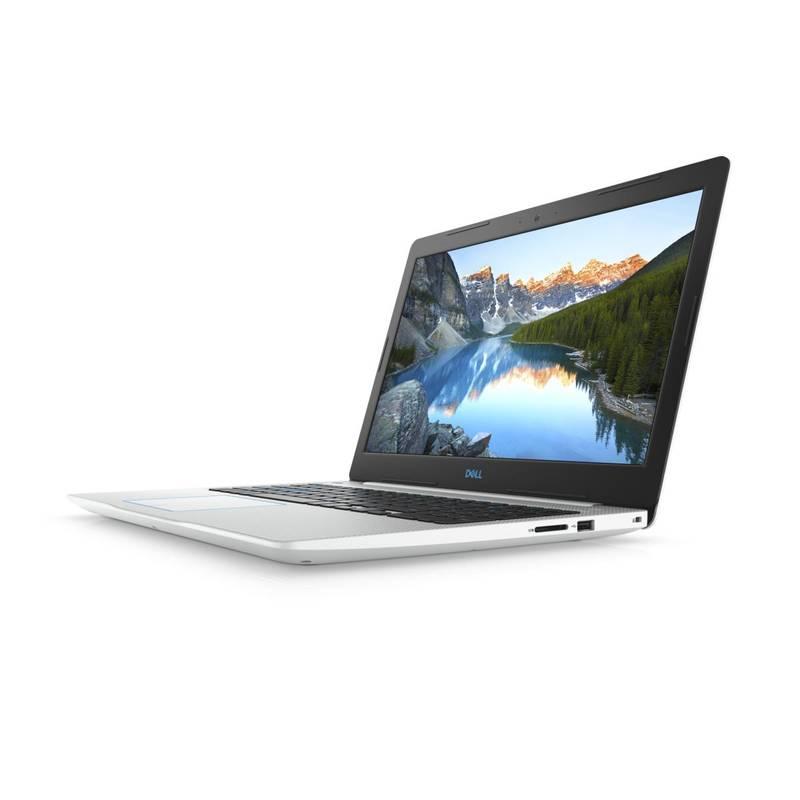 Notebook Dell Inspiron 15 G3 bílý