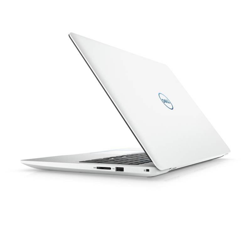 Notebook Dell Inspiron 15 G3 bílý, Notebook, Dell, Inspiron, 15, G3, bílý