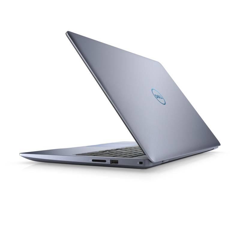 Notebook Dell Inspiron 15 G3 modrý