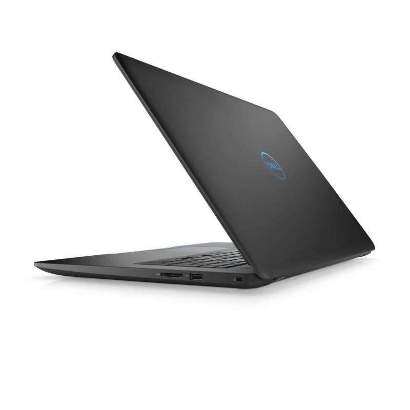 Notebook Dell Inspiron 17 G3 černý, Notebook, Dell, Inspiron, 17, G3, černý