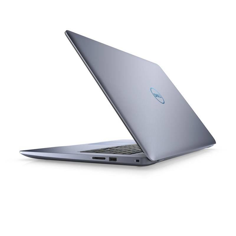 Notebook Dell Inspiron 17 G3 modrý
