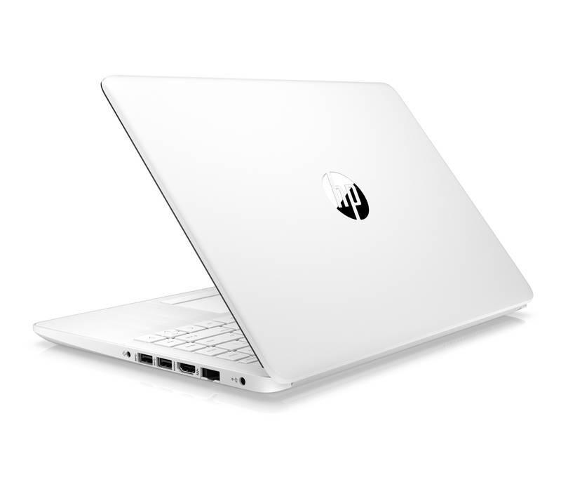 Notebook HP 14-cf0016nc bílý