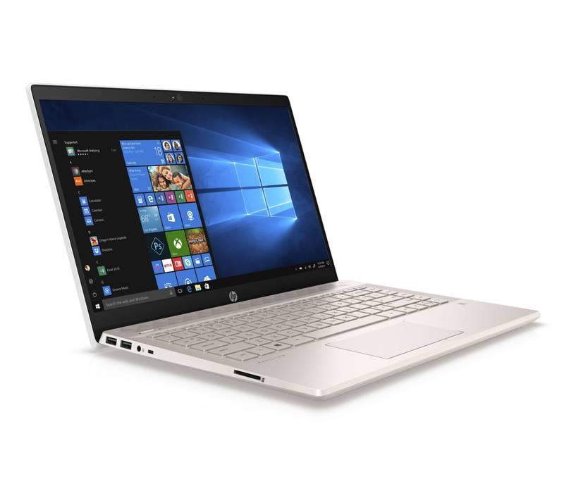 Notebook HP Pavilion 14-ce0008nc bílý