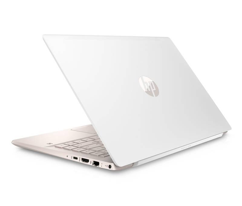 Notebook HP Pavilion 14-ce0008nc bílý