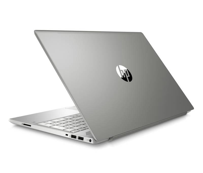 Notebook HP Pavilion 15-cw0007nc stříbrný