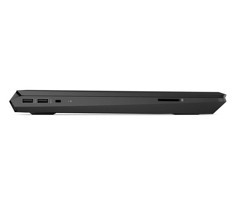 Notebook HP Pavilion Gaming 15-cx0019nc černý