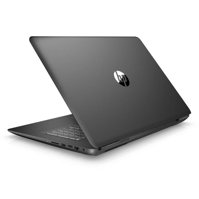 Notebook HP Pavilion Power 17-ab402nc černý