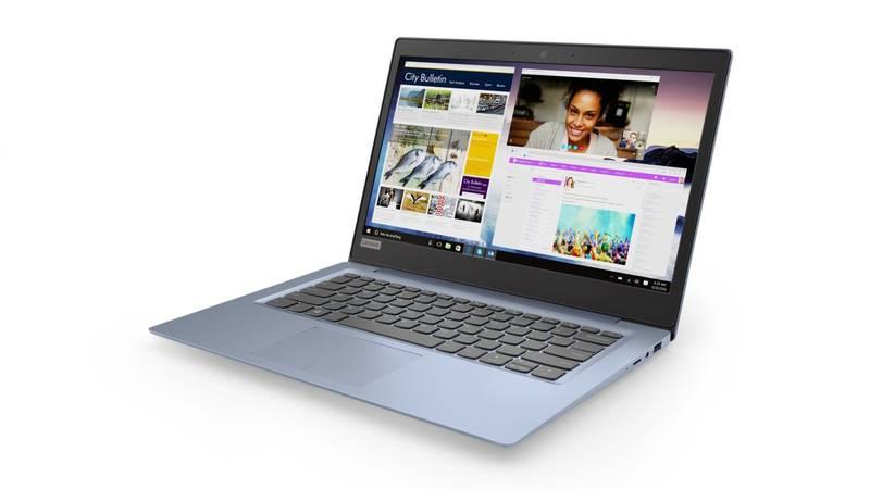 Notebook Lenovo IdeaPad 120S-14IAP modrý