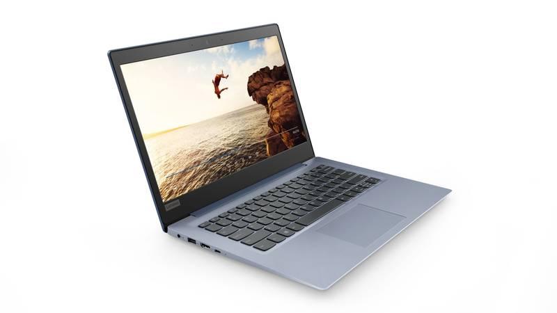 Notebook Lenovo IdeaPad 120S-14IAP modrý