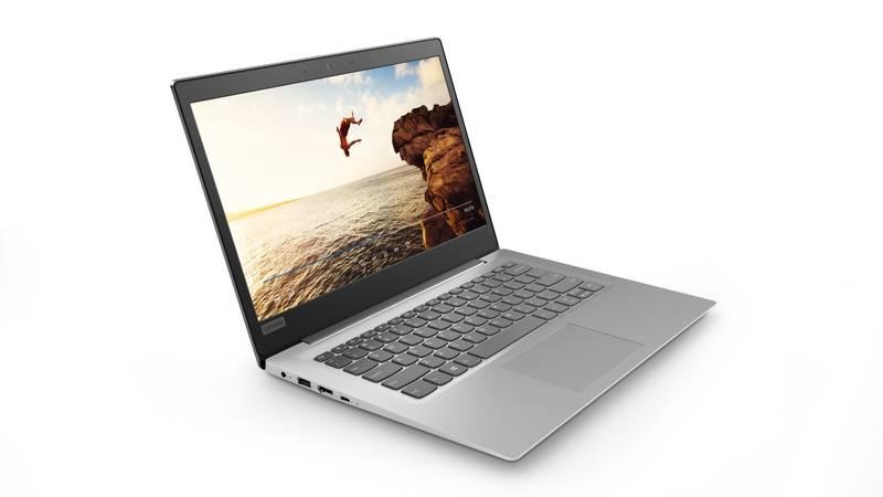 Notebook Lenovo IdeaPad 120S-14IAP šedý