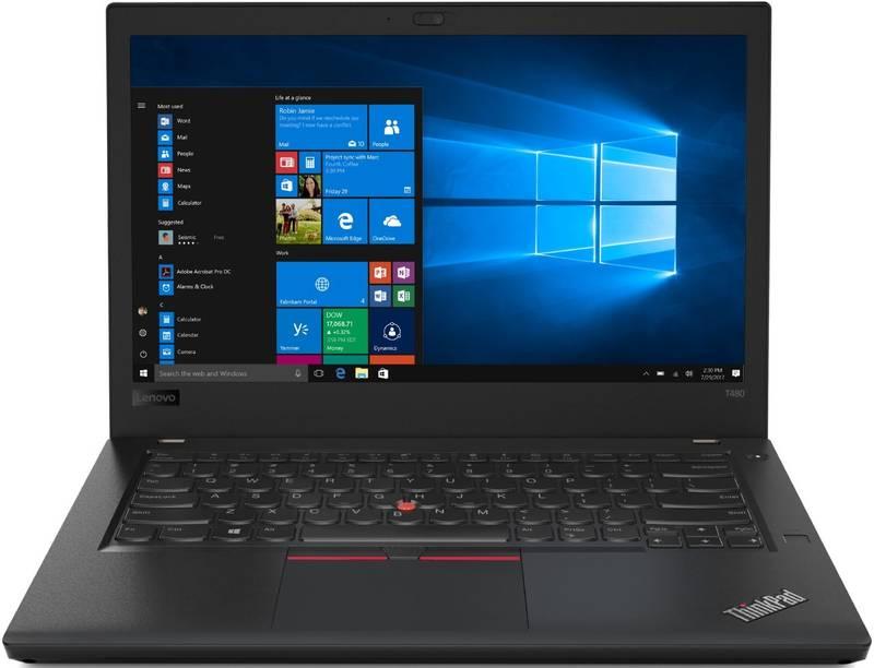 Notebook Lenovo ThinkPad T480, Notebook, Lenovo, ThinkPad, T480