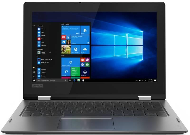 Notebook Lenovo Yoga 330-11IGM černý