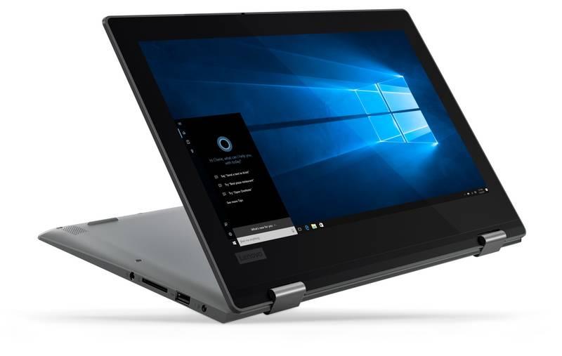 Notebook Lenovo Yoga 330-11IGM černý