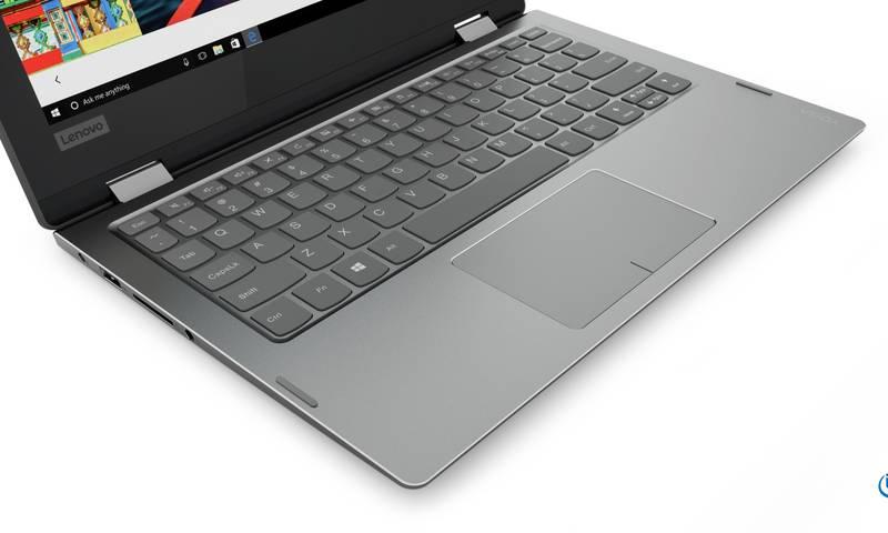 Notebook Lenovo Yoga 330-11IGM šedý, Notebook, Lenovo, Yoga, 330-11IGM, šedý