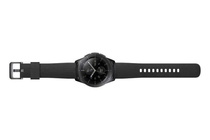Chytré hodinky Samsung Galaxy Watch 42mm černé, Chytré, hodinky, Samsung, Galaxy, Watch, 42mm, černé