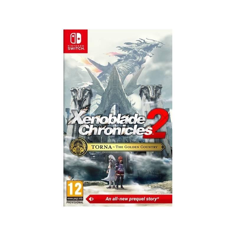 Hra Nintendo SWITCH Xenoblade Chronicles 2: Torna~The Golden Country, Hra, Nintendo, SWITCH, Xenoblade, Chronicles, 2:, Torna~The, Golden, Country