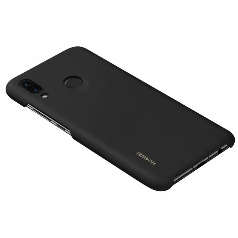 Kryt na mobil Huawei Nova 3 černý