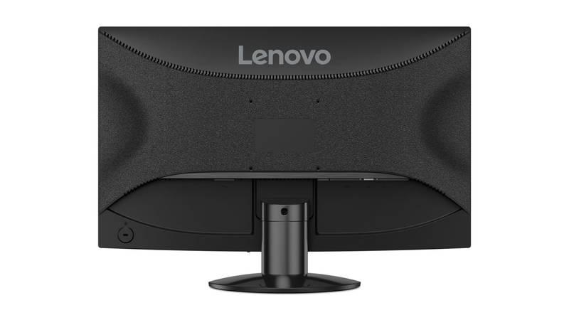 Monitor Lenovo D24-10 černý, Monitor, Lenovo, D24-10, černý