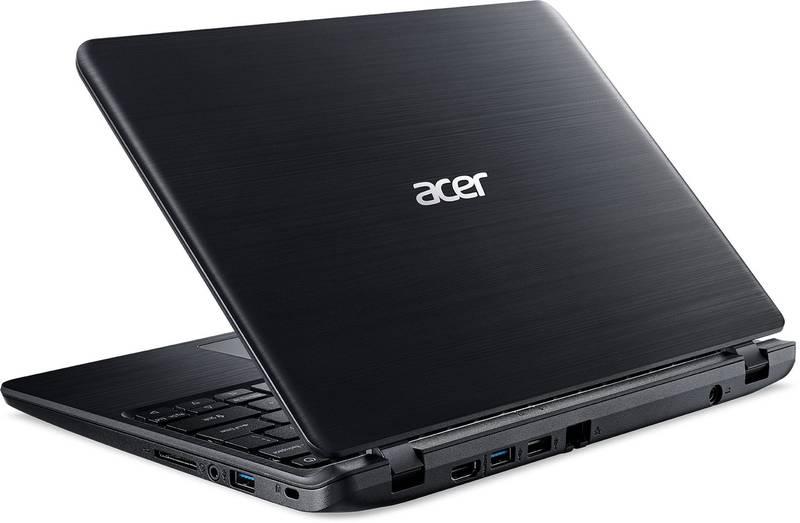 Notebook Acer Aspire 1 černý