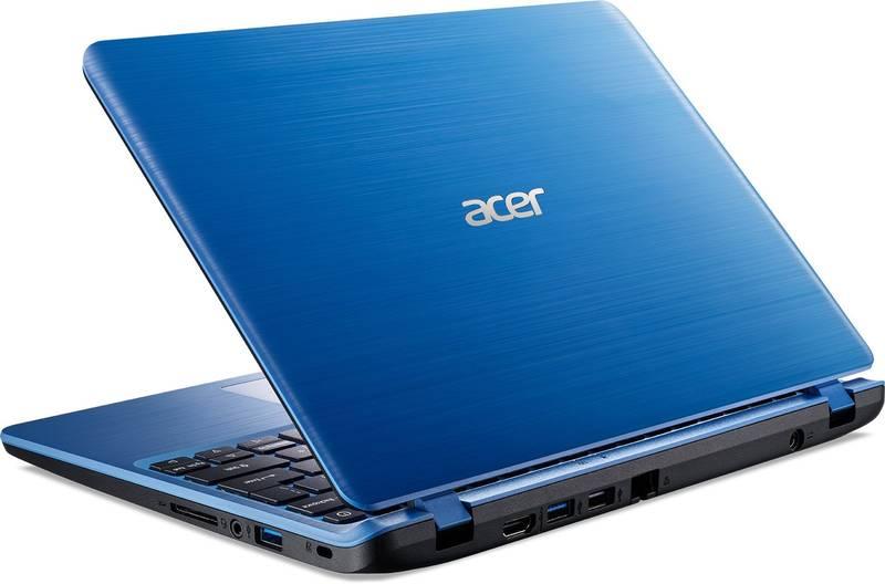 Notebook Acer Aspire 1 modrý