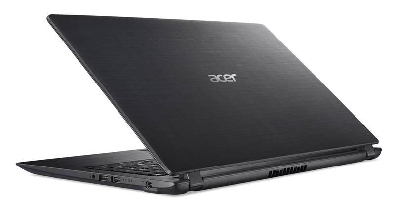 Notebook Acer Aspire 3 černý